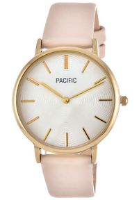Zegarek Pacific Zegarek damski X6159 różowy. Kolor: różowy #1