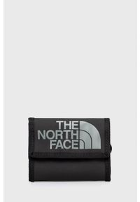 The North Face Portfel kolor czarny. Kolor: czarny #1