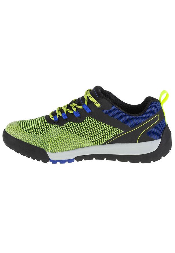 Buty do chodzenia męskie, CMP Lothal. Kolor: czarny, zielony, niebieski, wielokolorowy. Sport: turystyka piesza