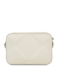 Calvin Klein Torebka Re-Lock Quilt Camera Bag K60K610767 Écru #4