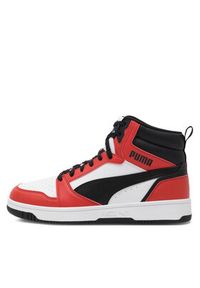 Puma Sneakersy Rebound Joy V6 393831 03 Czerwony. Kolor: czerwony #5