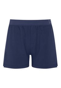 Sloggi Bokserki 10215473 Granatowy. Kolor: niebieski. Materiał: bawełna #4