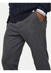Only & Sons Chinosy 22031061 Szary Slim Fit. Kolor: szary. Materiał: syntetyk #5