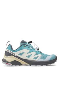 salomon - Salomon Buty do biegania X-Adventure L47321600 Niebieski. Kolor: niebieski