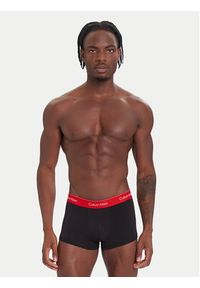 Calvin Klein Underwear Komplet 3 par bokserek LV00NB4389 Czarny. Kolor: czarny. Materiał: bawełna #3