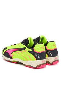 Puma Sneakersy Inhale 401560 05 Żółty. Kolor: żółty. Materiał: materiał #2