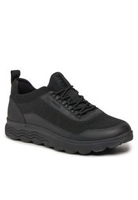 Geox Sneakersy U Spherica U35BYA 0006K C9996 Czarny. Kolor: czarny