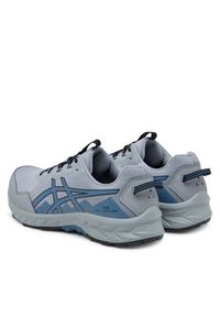 Asics Buty do biegania Gel-Venture 10 1011B967 Szary. Kolor: szary. Materiał: mesh, materiał #3