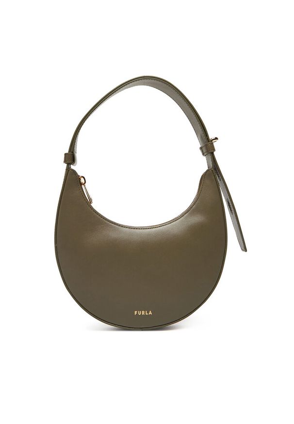 Torebka Furla. Kolor: zielony