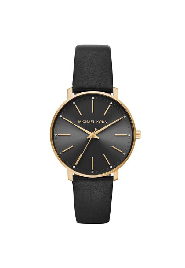 Michael Kors Zegarek Pyper MK2747 Czarny. Kolor: czarny