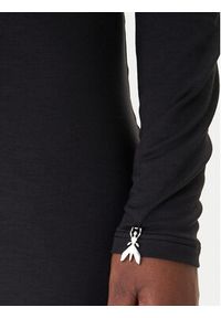 Patrizia Pepe Sukienka koktajlowa 8A1606/J37-K103 Czarny Regular Fit. Kolor: czarny. Materiał: syntetyk. Styl: wizytowy #3