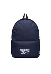 Reebok Plecak CWBEO-RBK-M-010-10 Granatowy. Kolor: niebieski. Materiał: materiał #5