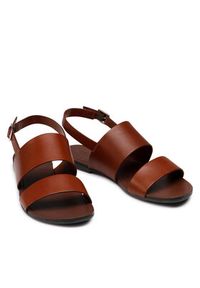 Vagabond Shoemakers - Vagabond Sandały Tia 5331-201-27 Brązowy. Kolor: brązowy. Materiał: skóra #7