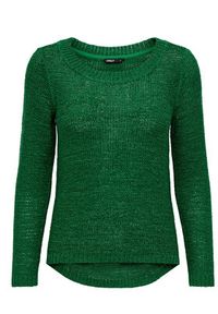 only - ONLY Sweter 15113356 Zielony Regular Fit. Kolor: zielony. Materiał: syntetyk #3