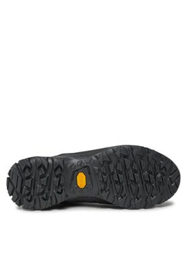 Mammut Trekkingi Mercury IV Mid GTX GORE-TEX 3030-04710-0001-1075 Czarny. Kolor: czarny. Materiał: skóra. Technologia: Gore-Tex. Sport: turystyka piesza