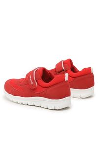 Primigi Sneakersy 3872433 S Czerwony. Kolor: czerwony. Materiał: skóra #5