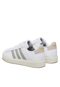 Adidas - adidas Sneakersy Grand Court Cloudfoam Comfort Shoes ID4467 Biały. Kolor: biały. Model: Adidas Cloudfoam #6