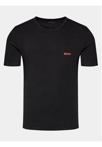 Hugo Komplet 3 t-shirtów 50480088 Kolorowy Regular Fit. Materiał: bawełna. Wzór: kolorowy #3