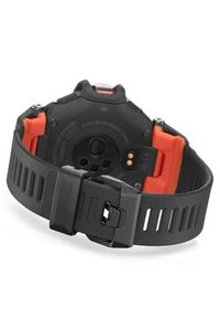 G-Shock Smartwatch GBD-H2000-1AER Czarny. Rodzaj zegarka: smartwatch. Kolor: czarny