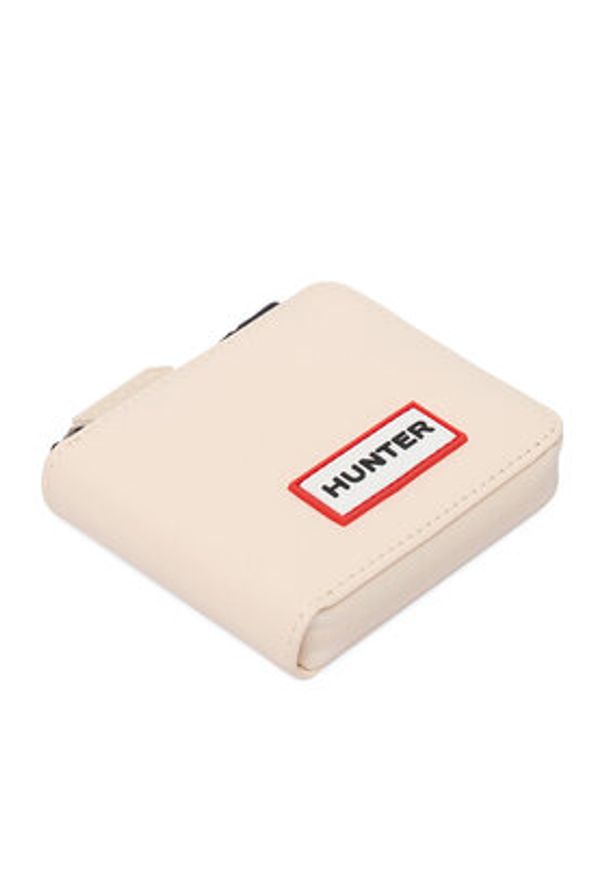 Hunter Portfel CWBEO-HTR-U1-006-SS26 Beżowy. Kolor: beżowy. Materiał: materiał