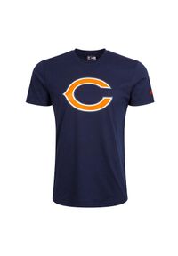 New Era - Koszulka Chicago Bears NFL. Kolor: niebieski #1