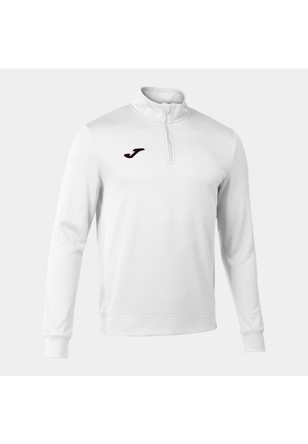 Bluza do biegania dla dzieci Joma Winner II. Kolor: biały