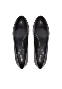 Geox Czółenka D Walk Pleasure 60 D35TED 000Y3 C9999 Czarny. Kolor: czarny. Materiał: skóra #4