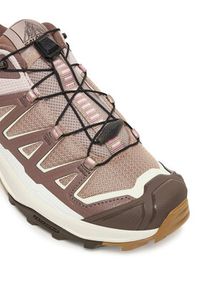 salomon - Salomon Trekkingi X Ultra 360 Edge L47981900 Brązowy. Kolor: brązowy. Materiał: materiał #6
