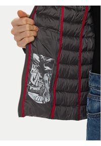 Jott Kurtka puchowa Cha P000WDOW02 Szary Slim Fit. Kolor: szary. Materiał: syntetyk #3