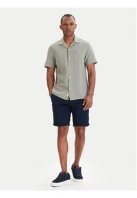Tommy Jeans Koszula DM0DM23058 Zielony Regular Fit. Kolor: zielony. Materiał: bawełna #3