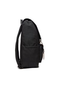 Herschel Plecak Little America 11390-00001-OS Czarny. Kolor: czarny. Materiał: materiał