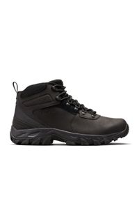 columbia - Columbia Buty Newton Ridge Plus Ii Waterproof 1594731011. Kolor: czarny