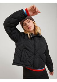 JJXX Kurtka przejściowa 12236457 Czarny Regular Fit. Kolor: czarny. Materiał: syntetyk #8