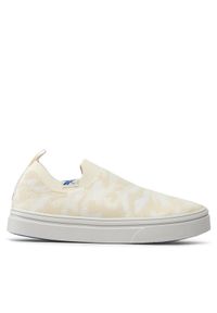 Reebok Tenisówki Onlux Slip On GZ6384 Beżowy. Zapięcie: bez zapięcia. Kolor: beżowy. Materiał: materiał #1