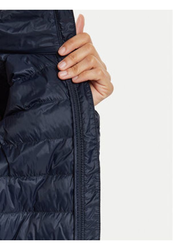 EA7 Emporio Armani Kurtka przejściowa 6DTB28 TNGPZ 0562 Granatowy Regular Fit. Kolor: niebieski. Materiał: syntetyk