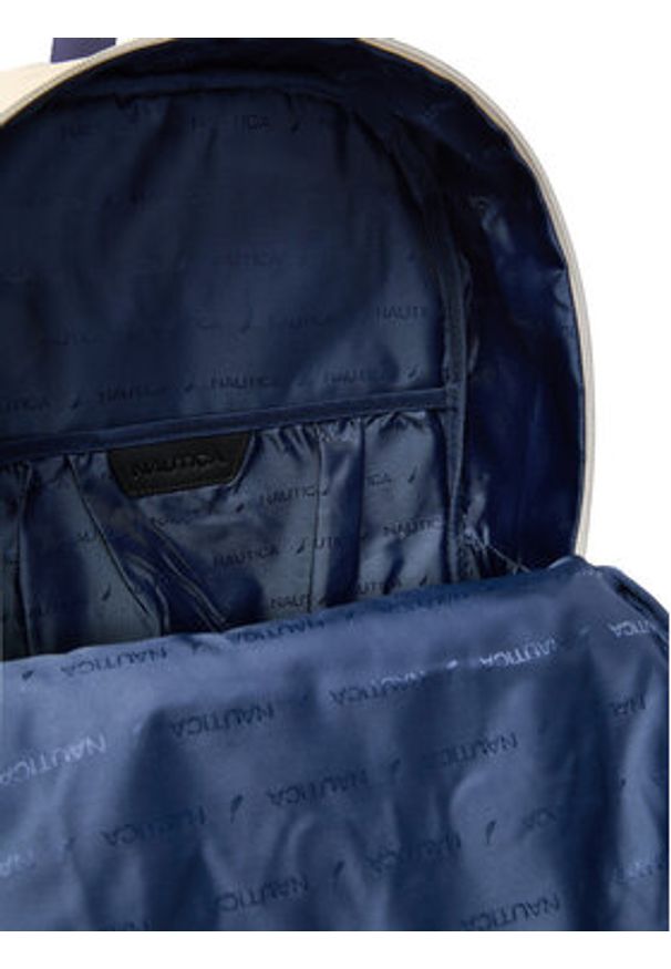 Nautica Plecak CWBEO-NTC-P-005-09 Beżowy. Kolor: beżowy. Materiał: materiał
