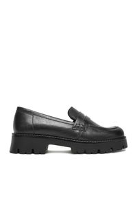 Loafersy Lasocki. Kolor: czarny #1