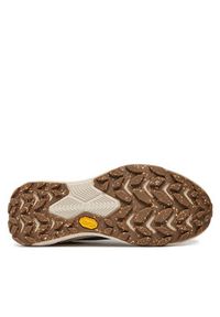 HOKA - Hoka Sneakersy Transport GTX GORE-TEX 1133957 Zielony. Kolor: zielony. Materiał: materiał. Technologia: Gore-Tex #4