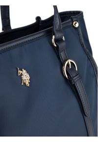 U.S. Polo Assn. Torebka BEUXT6386WIP Granatowy. Kolor: niebieski #3