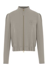 JOOP! Bluza 58 253JE58Tenley 30047776 Beżowy Regular Fit. Kolor: beżowy. Materiał: syntetyk