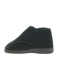 Buty Befado DR Orto 163D002 czarne. Okazja: do domu. Kolor: czarny. Materiał: materiał #4
