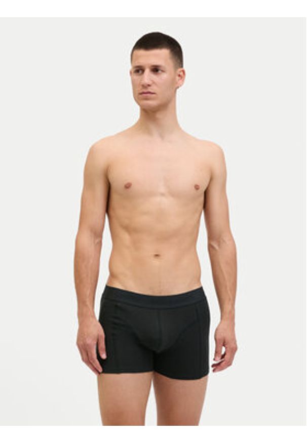 Jack & Jones Komplet bokserek Ordinary 12275575 Czarny. Kolor: czarny. Materiał: bawełna