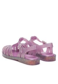 melissa - Melissa Sandały Melissa Possession Shiny Ad 33520 Fioletowy. Kolor: fioletowy #3