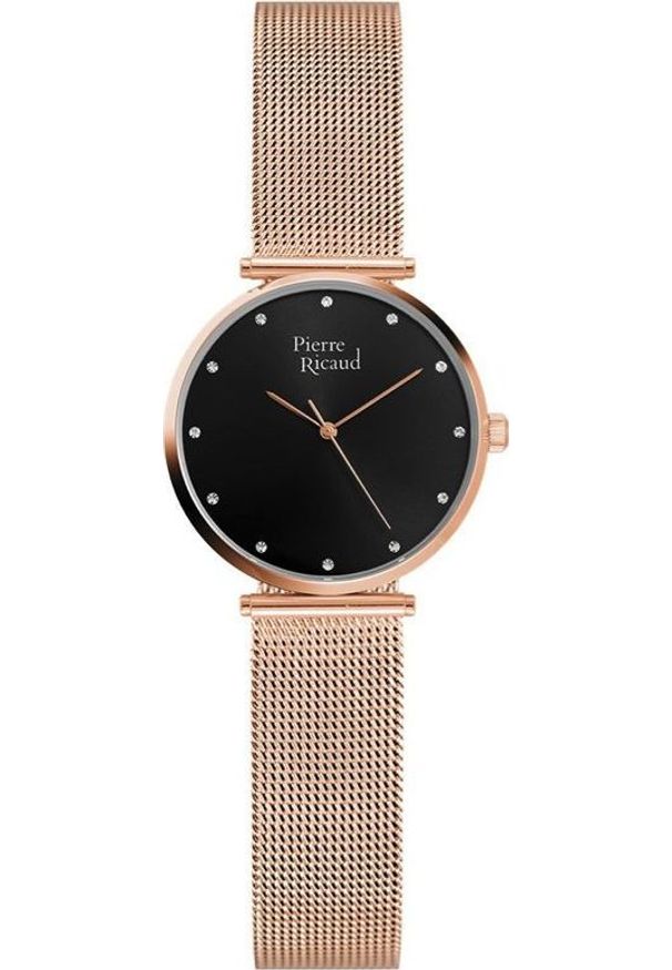 Zegarek Pierre Ricaud Zegarek damski Pierre Ricaud P22036.91R4Q