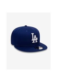 Czapka New Era Los Angeles, Dla obu płci. Kolor: niebieski. Materiał: bawełna, materiał