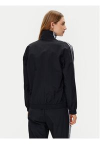 Adidas - adidas Bluza Woven JD5331 Czarny Regular Fit. Kolor: czarny. Materiał: syntetyk #4