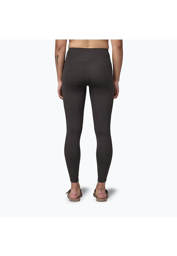 Legginsy damskie Patagonia Maipo 7/8 Stash. Kolor: czarny