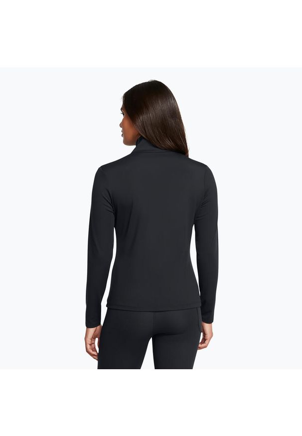 Bluza treningowa damska Under Armour Motion EMEA. Kolor: czarny