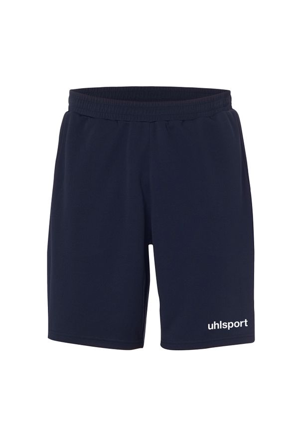 UHLSPORT - Szorty dla dzieci Uhlsport Essential PES. Kolor: niebieski. Materiał: poliester. Styl: sportowy