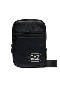 EA7 Emporio Armani Saszetka 7X000391 AF29345 Czarny. Kolor: czarny. Materiał: skóra #2